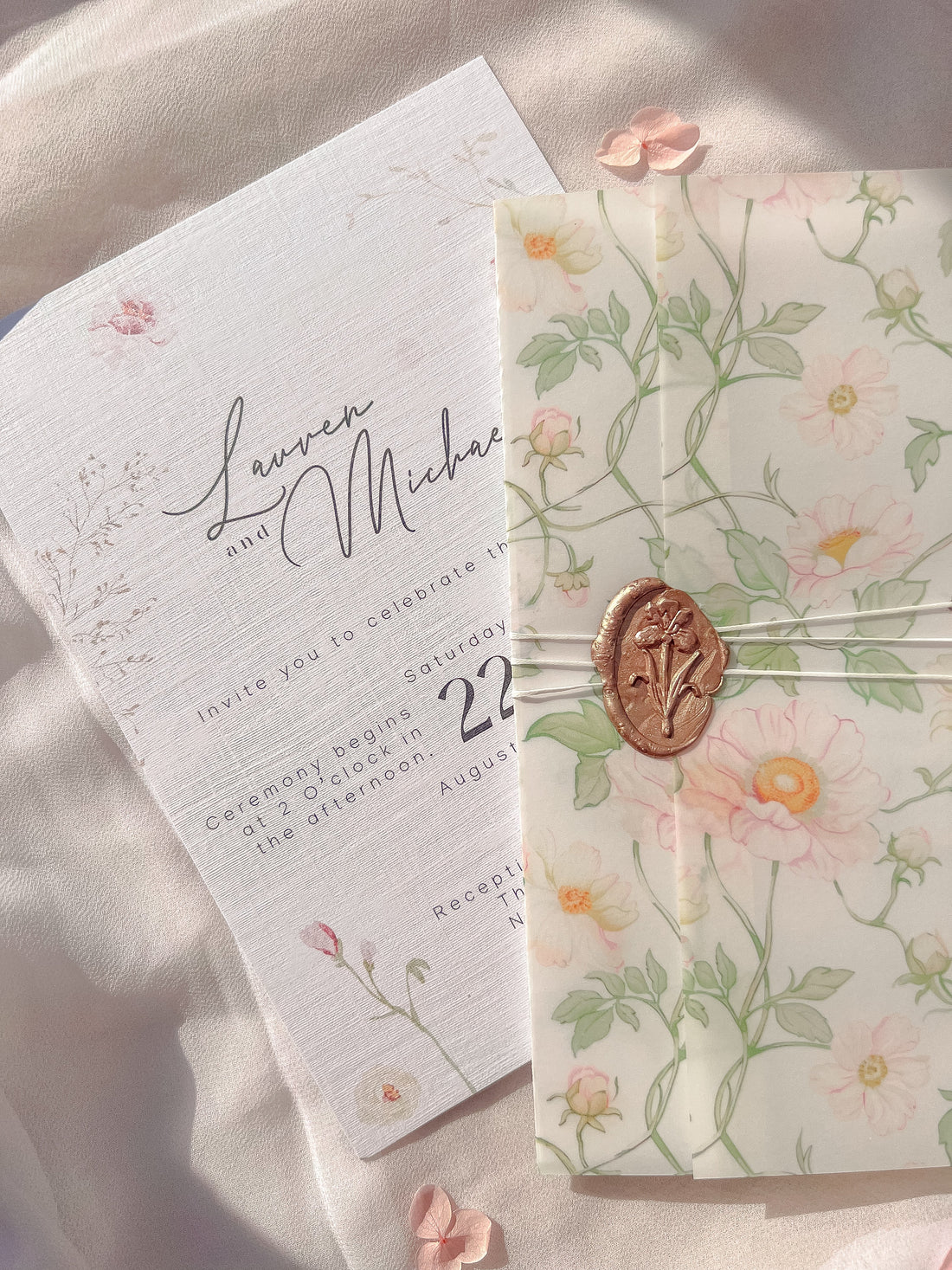 How to Word and Layout Your Wedding Invitations: A Simple Guide for Couples