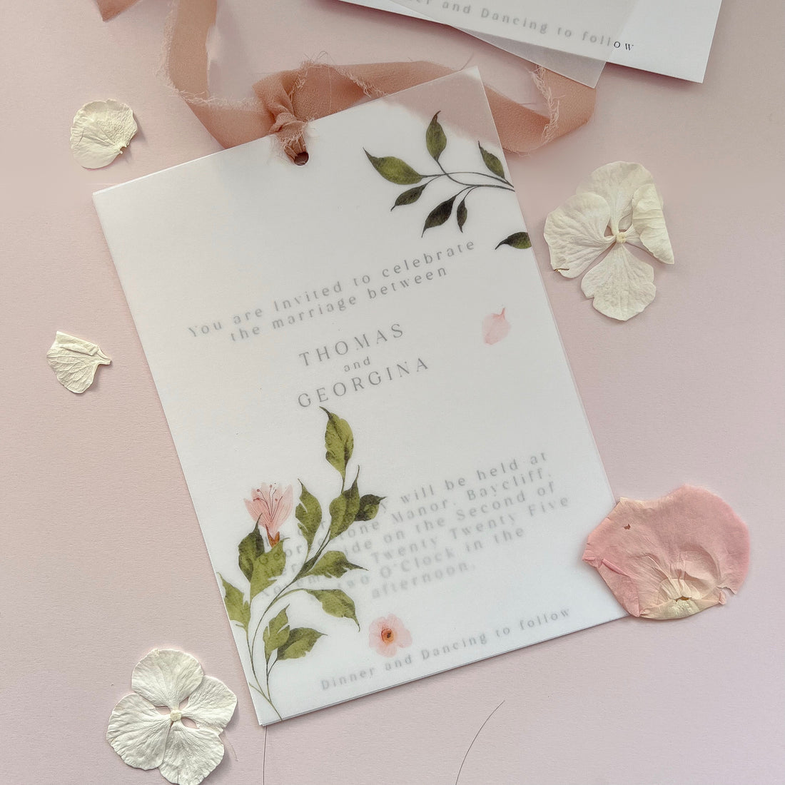 Why Custom Wedding Invitations Are Worth the Investment