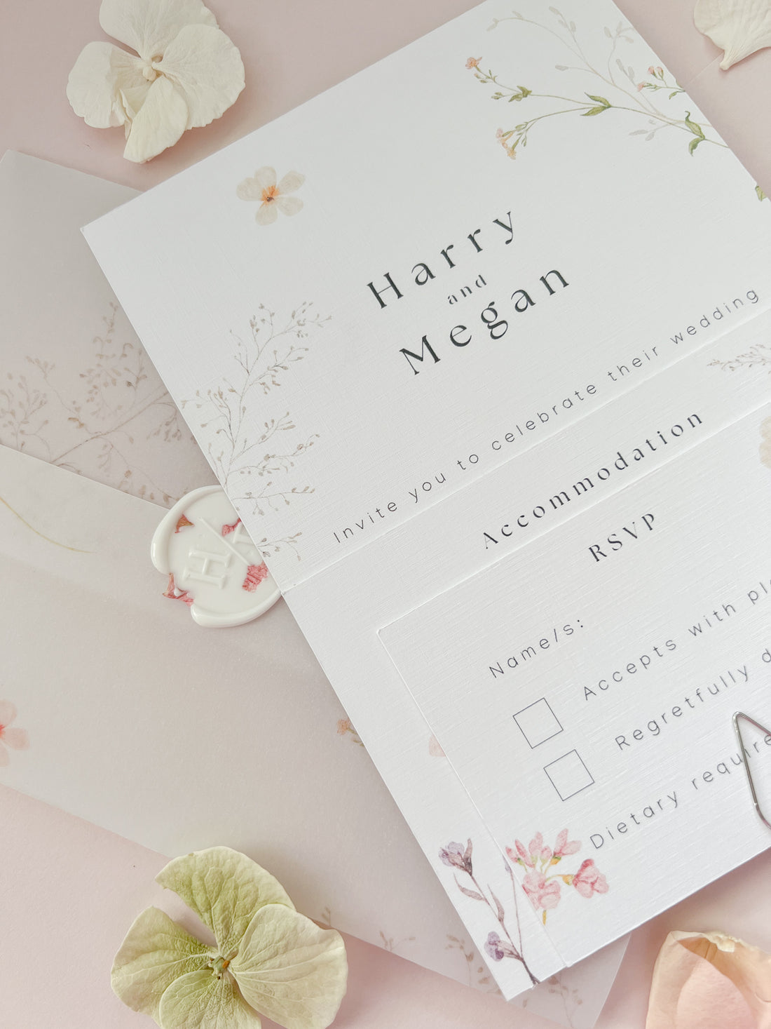 How to Incorporate Your Wedding Theme into Your Invitations