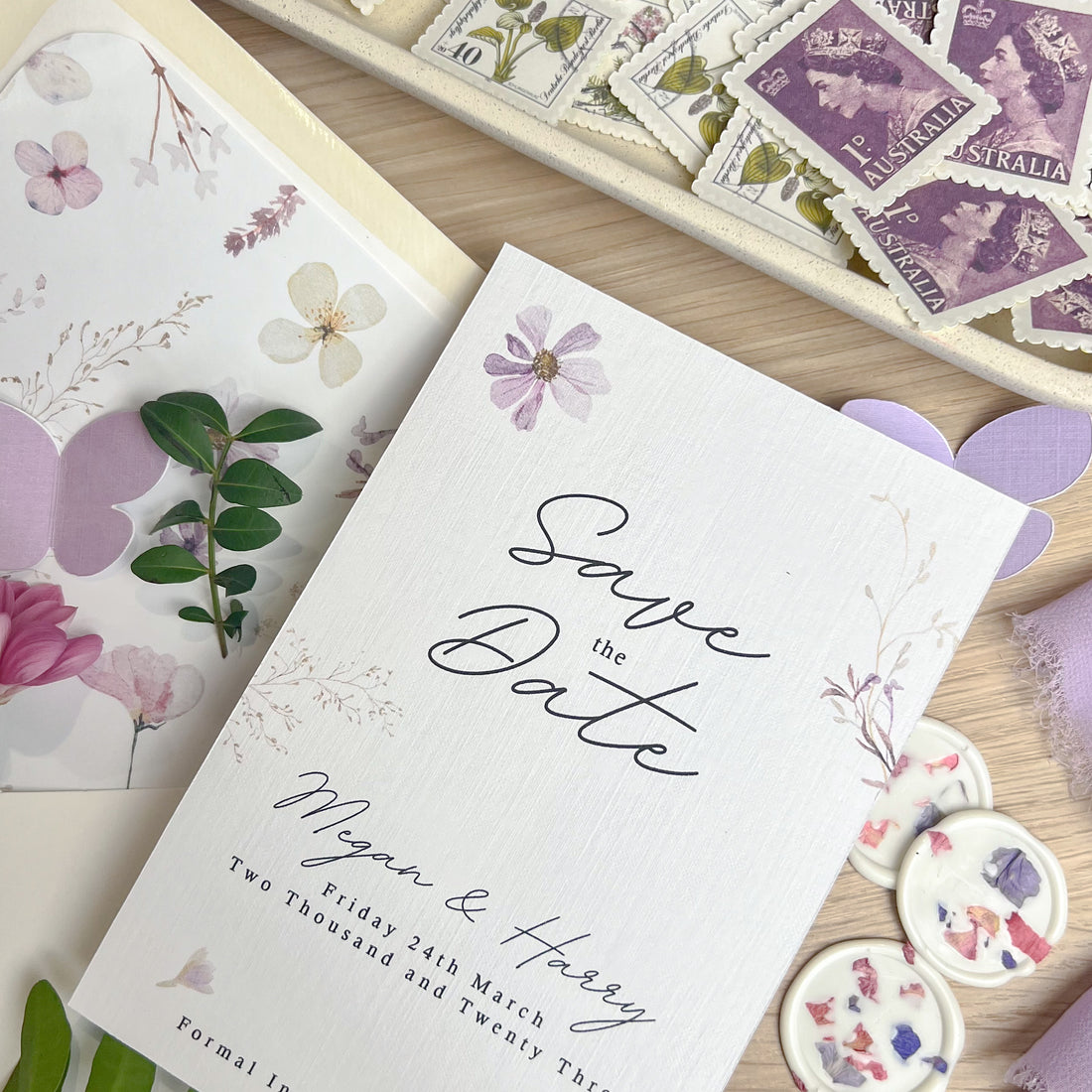 Why Physical Wedding Invitations Are So Much More Memorable Than Digital Ones