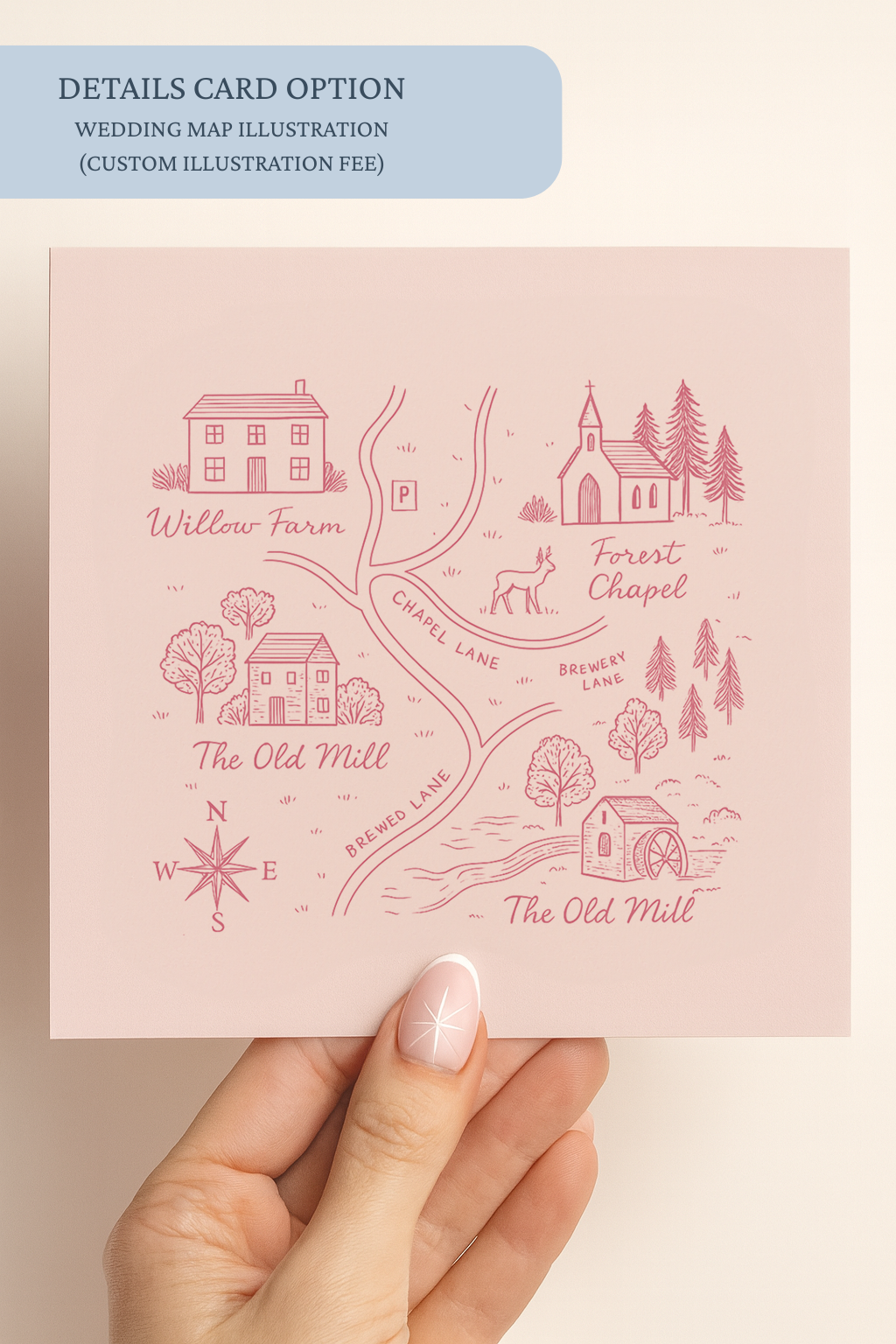 Laurel Meadow Square Save the Date
