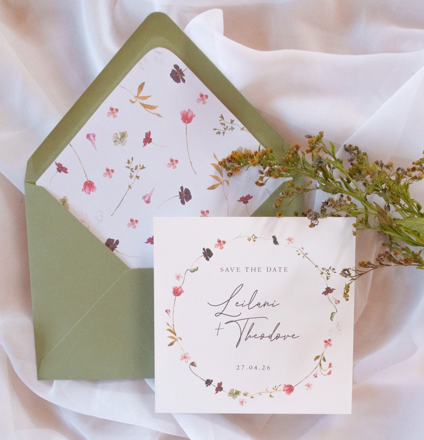 Rosedew Envelope Liner