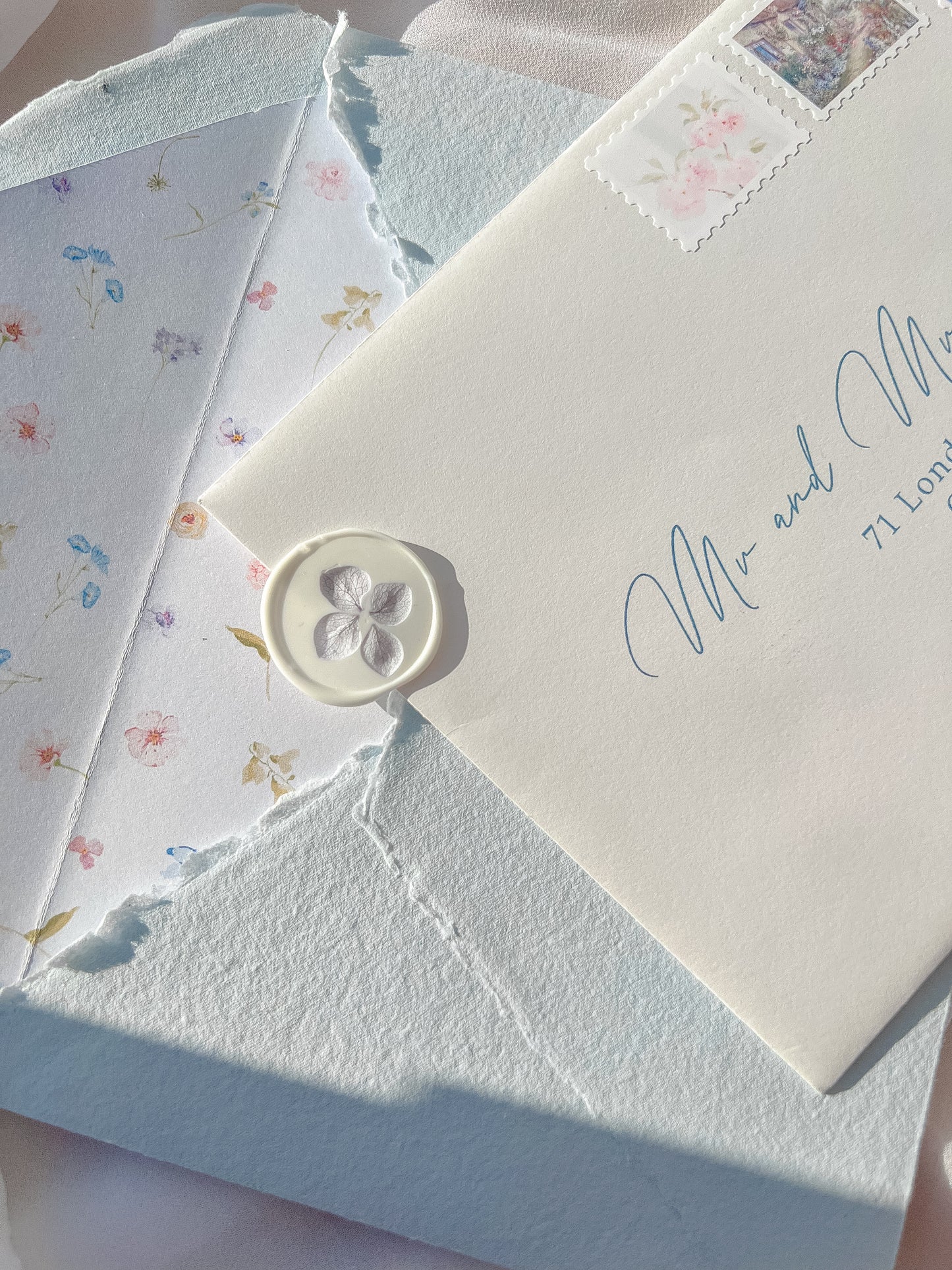 Envelope Address Printing