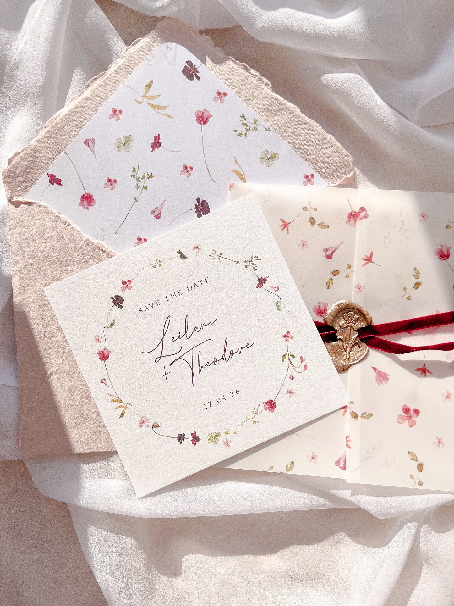 Rosedew Envelope Liner