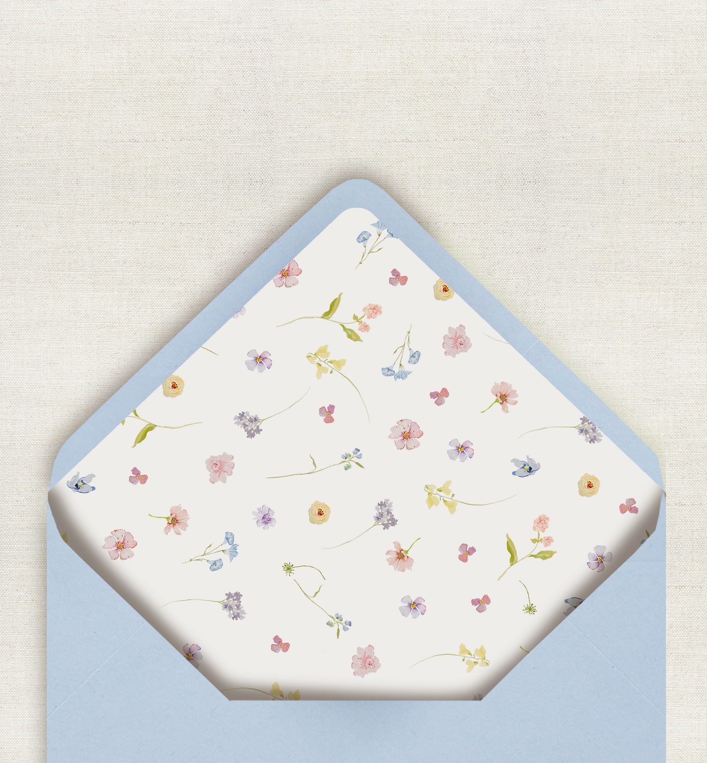 Laurel Meadow Envelope Liner