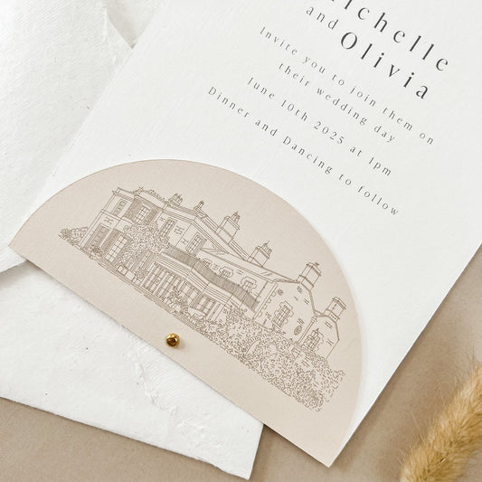 Venue Illustration Fee