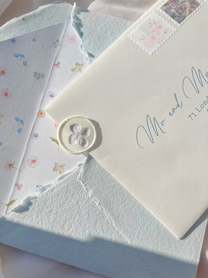 Laurel Meadow Envelope Liner