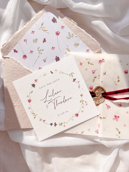 Rosedew Envelope Liner