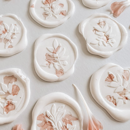 The Megan Wedding Invitation Suite
