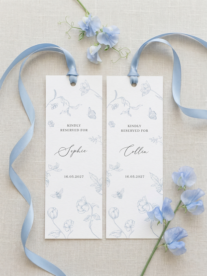 Bordeaux Reserved Tag