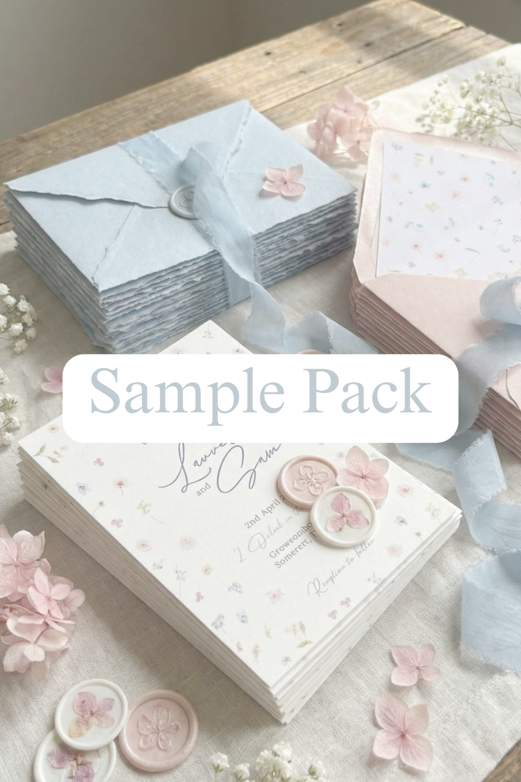 Laurel SAMPLE PACK