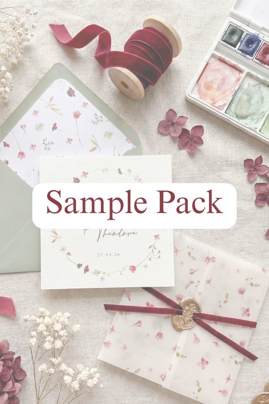 Rosedew SAMPLE PACK