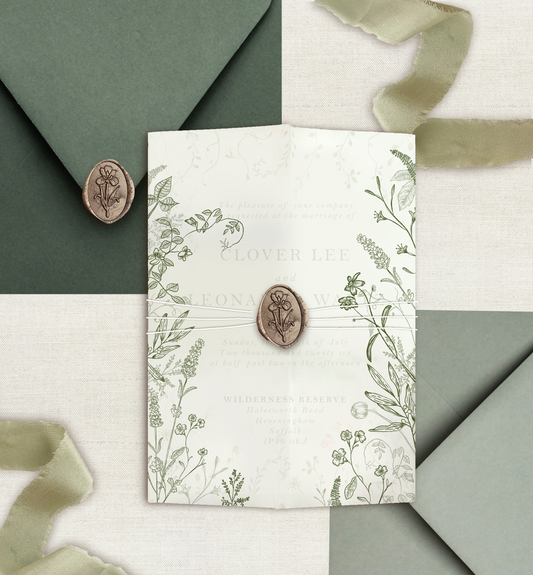 Clover Vellum Jacket