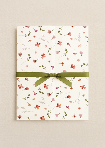 Rosedew Vellum Jacket Wrap
